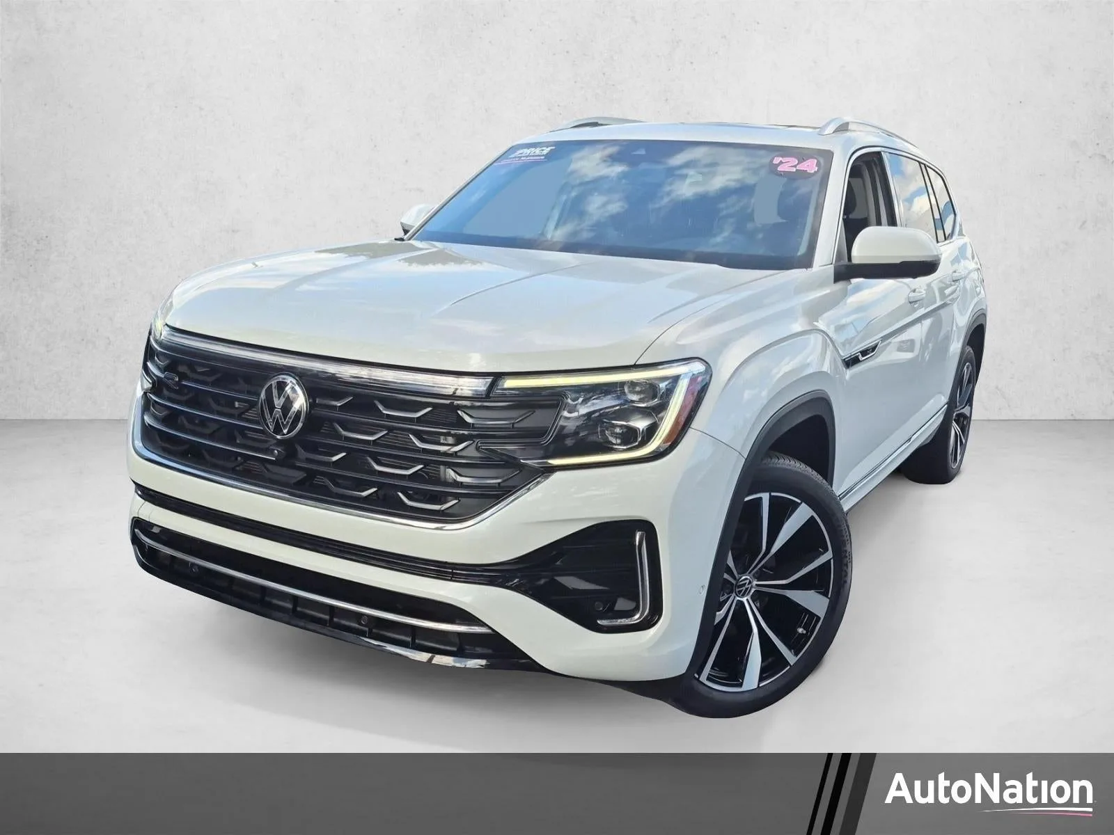 2024 Volkswagen Atlas