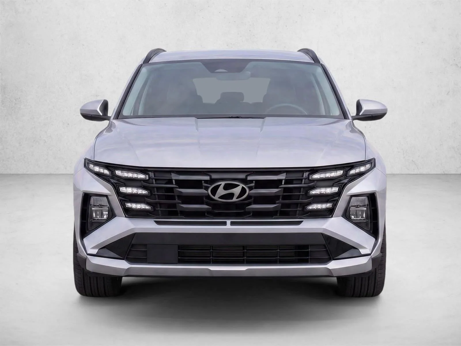2025 Hyundai TUCSON SEL FWD photo 2