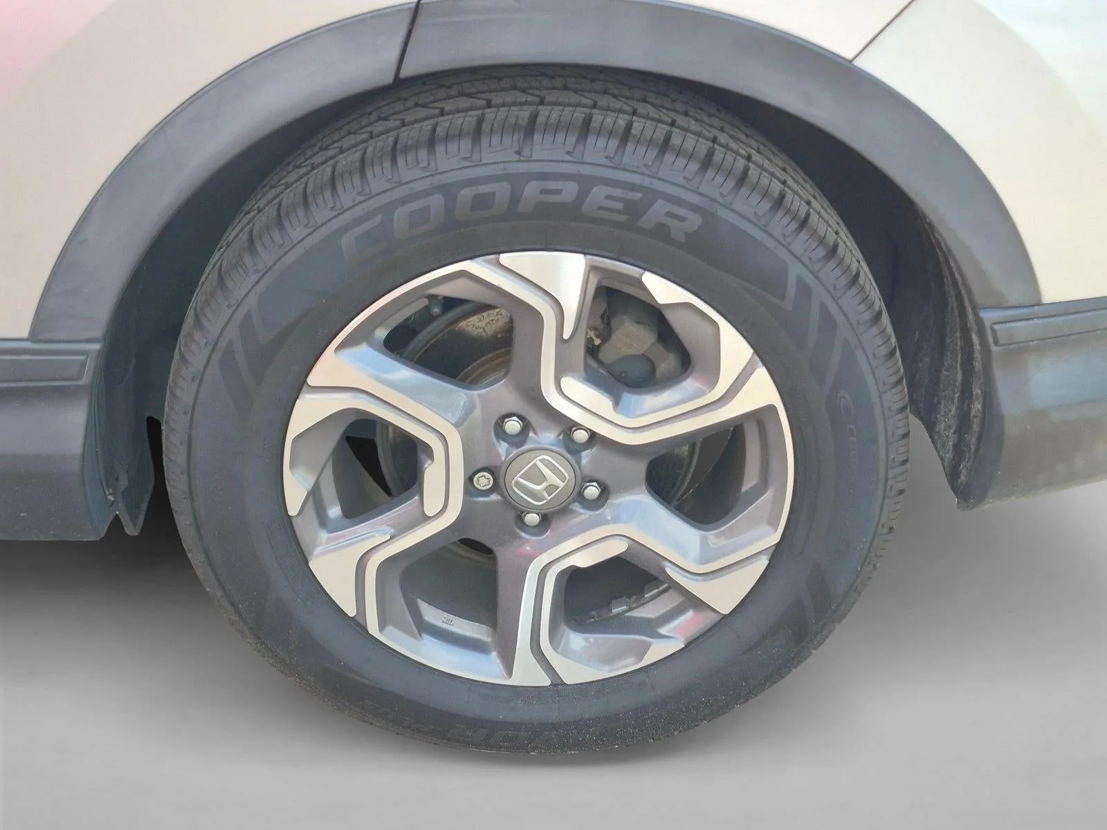 2018 Honda CR-V EX-L photo 5
