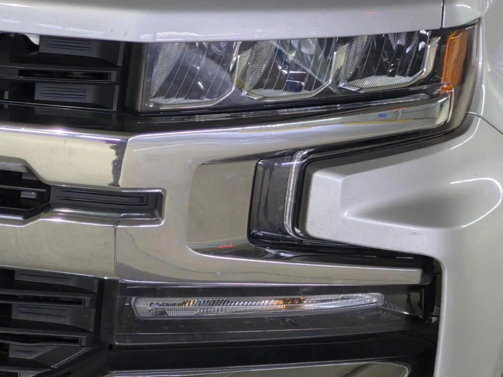 2022 Chevrolet Silverado 1500 LTD LT photo 7