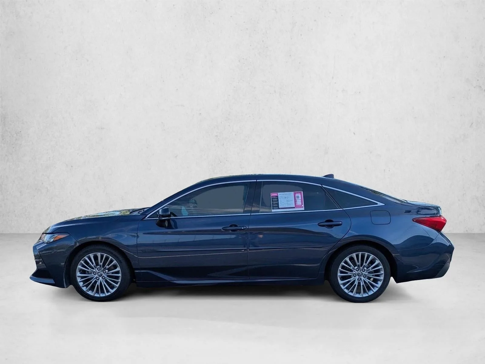 2020 Toyota Avalon Limited (Natl) photo 8