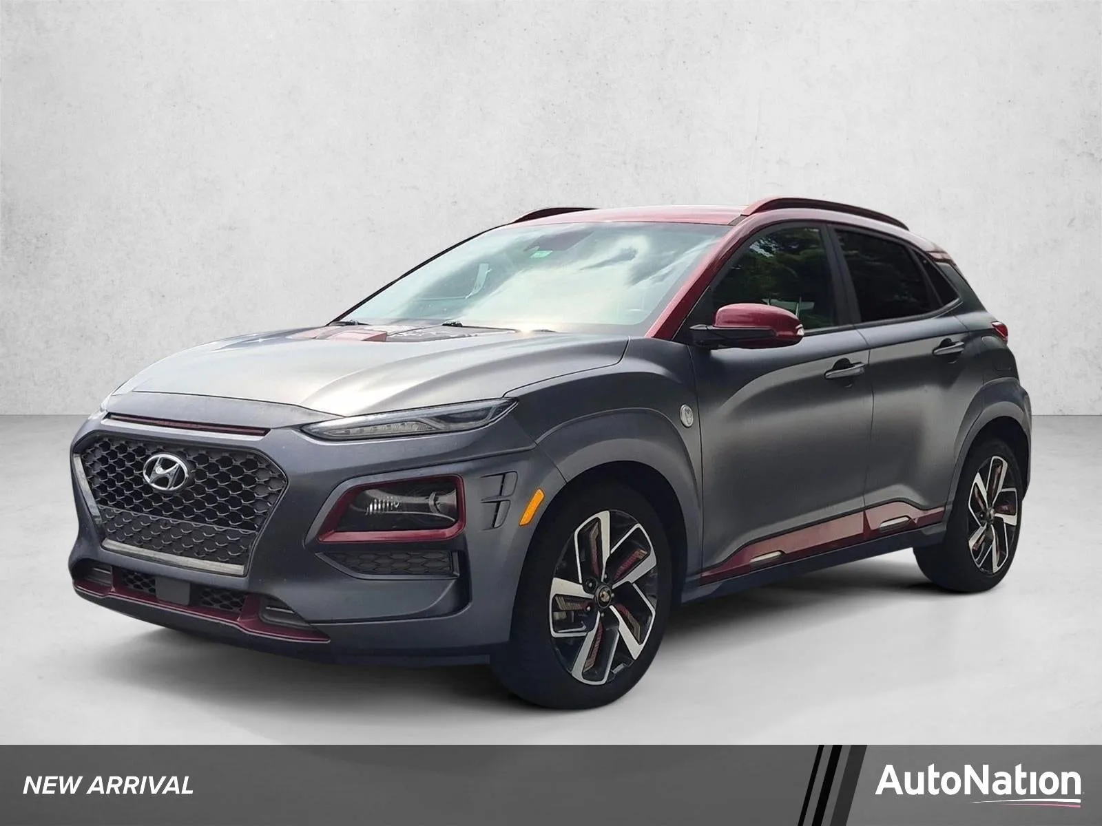 2019 Hyundai KONA