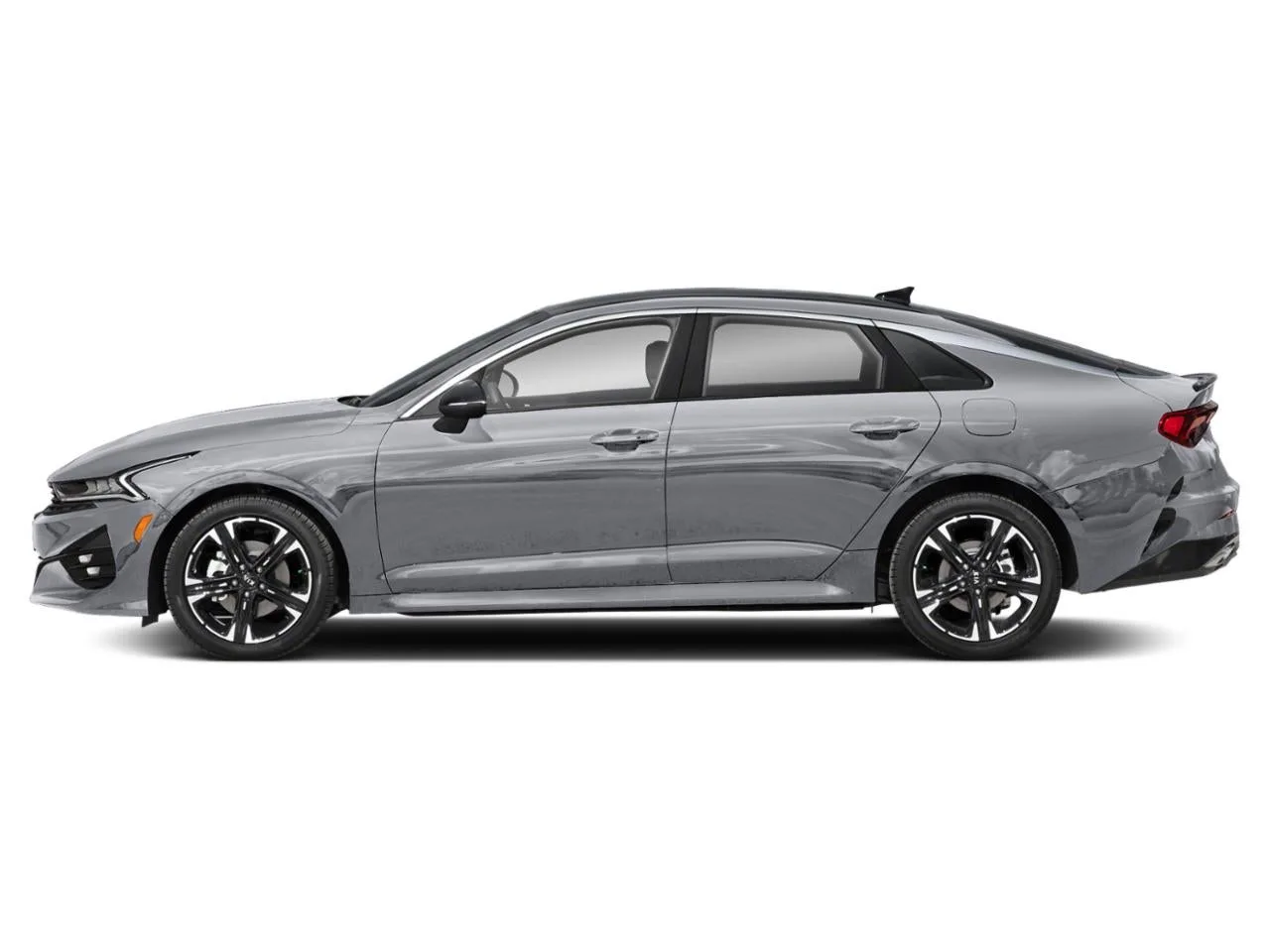 2021 Kia K5 GT-Line Auto FWD photo 2