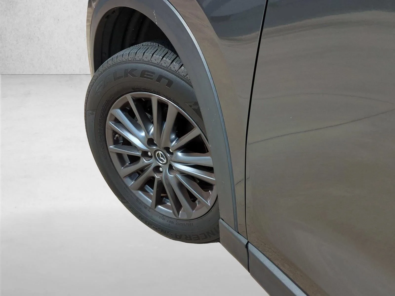 2021 Mazda CX-5 Touring FWD photo 10