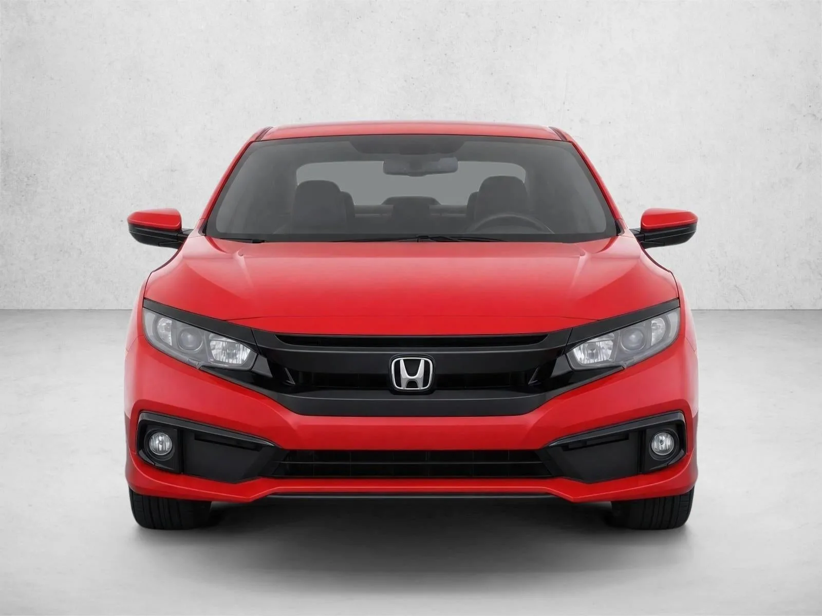 2019 Honda Civic Sedan Sport CVT photo 2