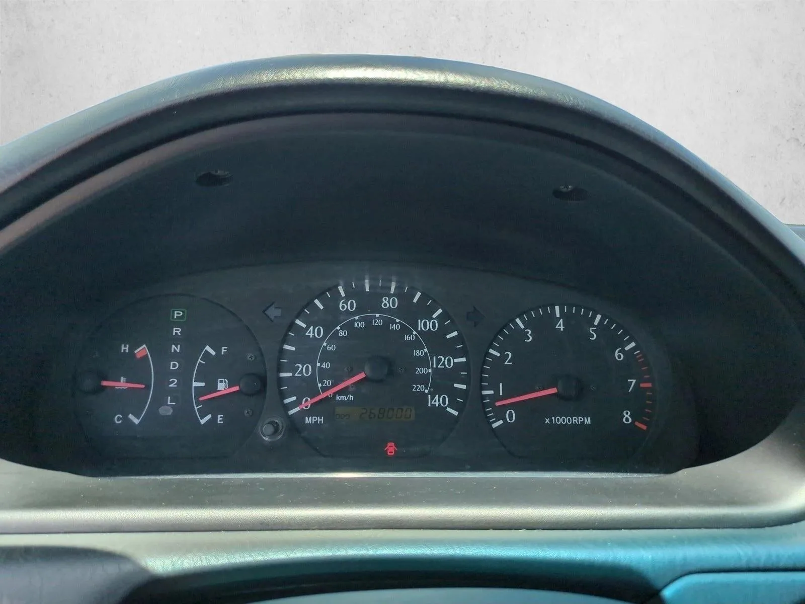 2001 Toyota Camry Solara SE photo 11