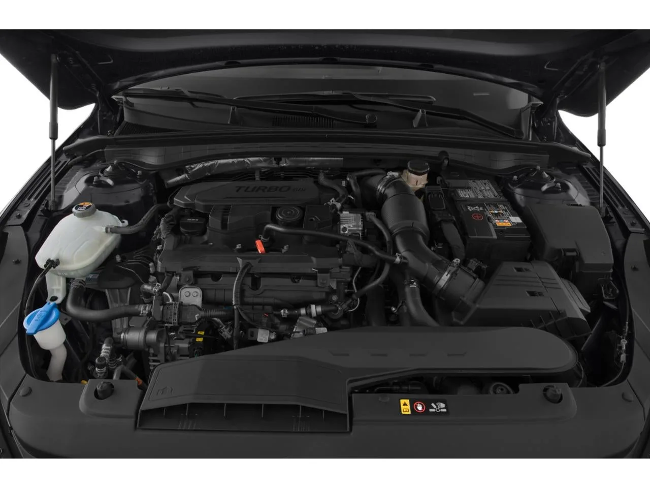 2021 Kia K5 GT-Line Auto FWD photo 11