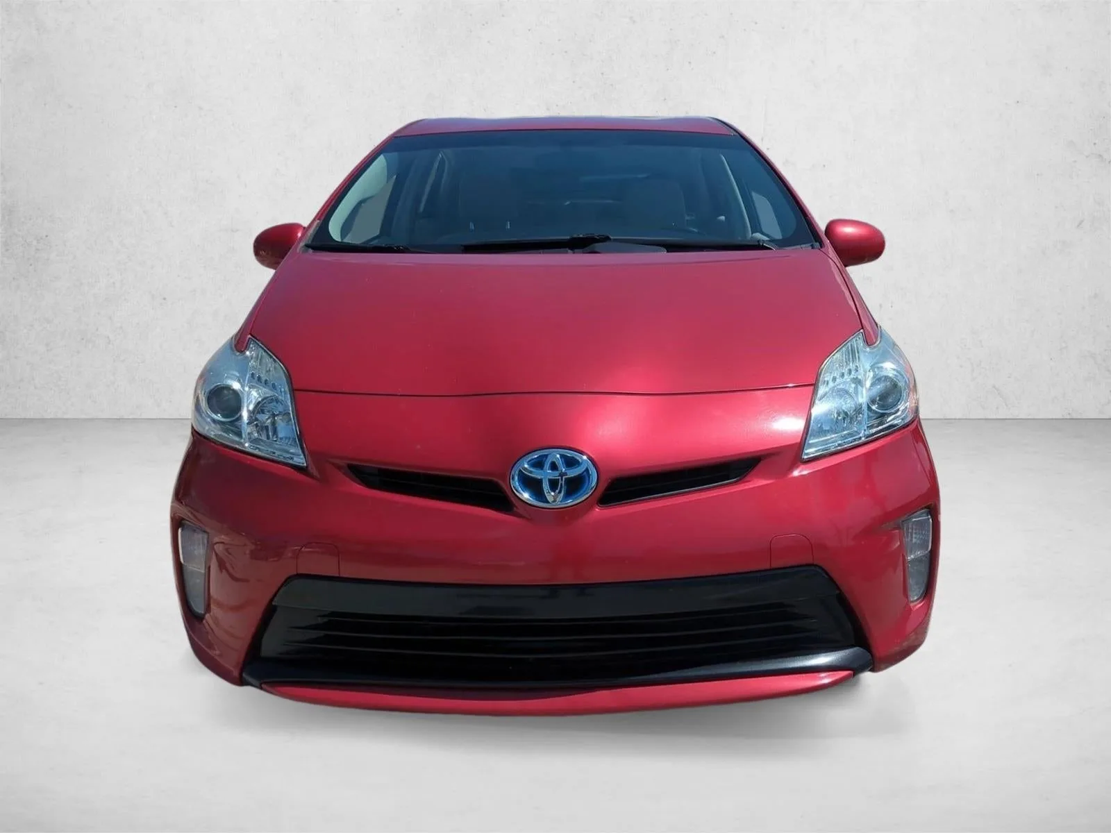 2013 Toyota Prius 5dr HB Two (Natl) photo 2