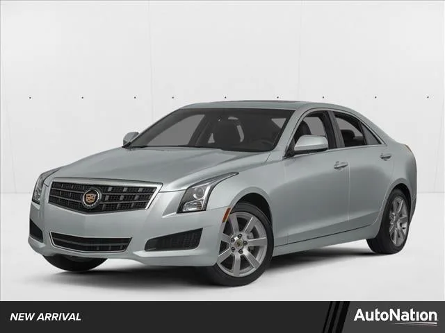2013 Cadillac ATS