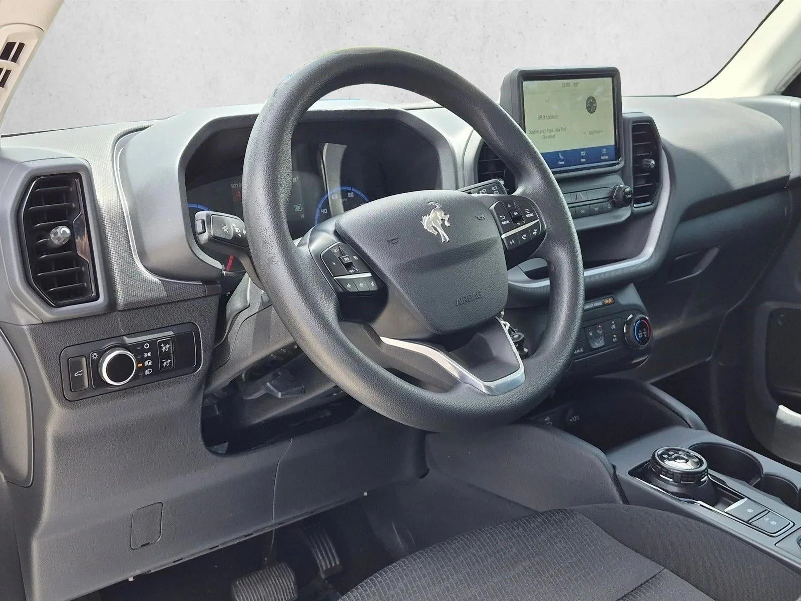 2023 Ford Bronco Sport Base 4x4 photo 9