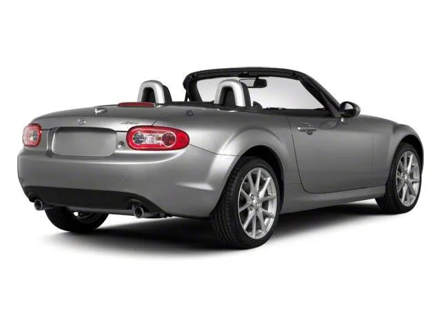2010 Mazda MX-5 Miata 2dr Conv PRHT Auto Grand Touring photo 7