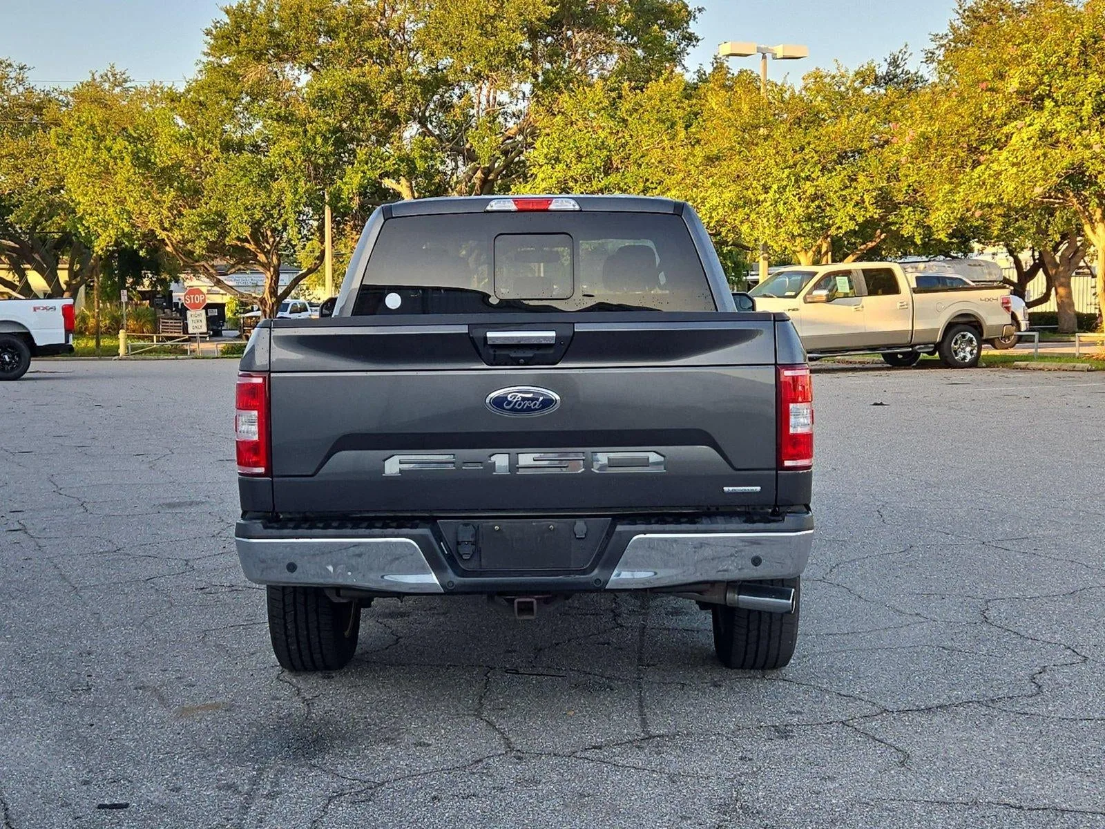 2018 Ford F-150 XLT 2WD SuperCab 6.5' Box photo 7