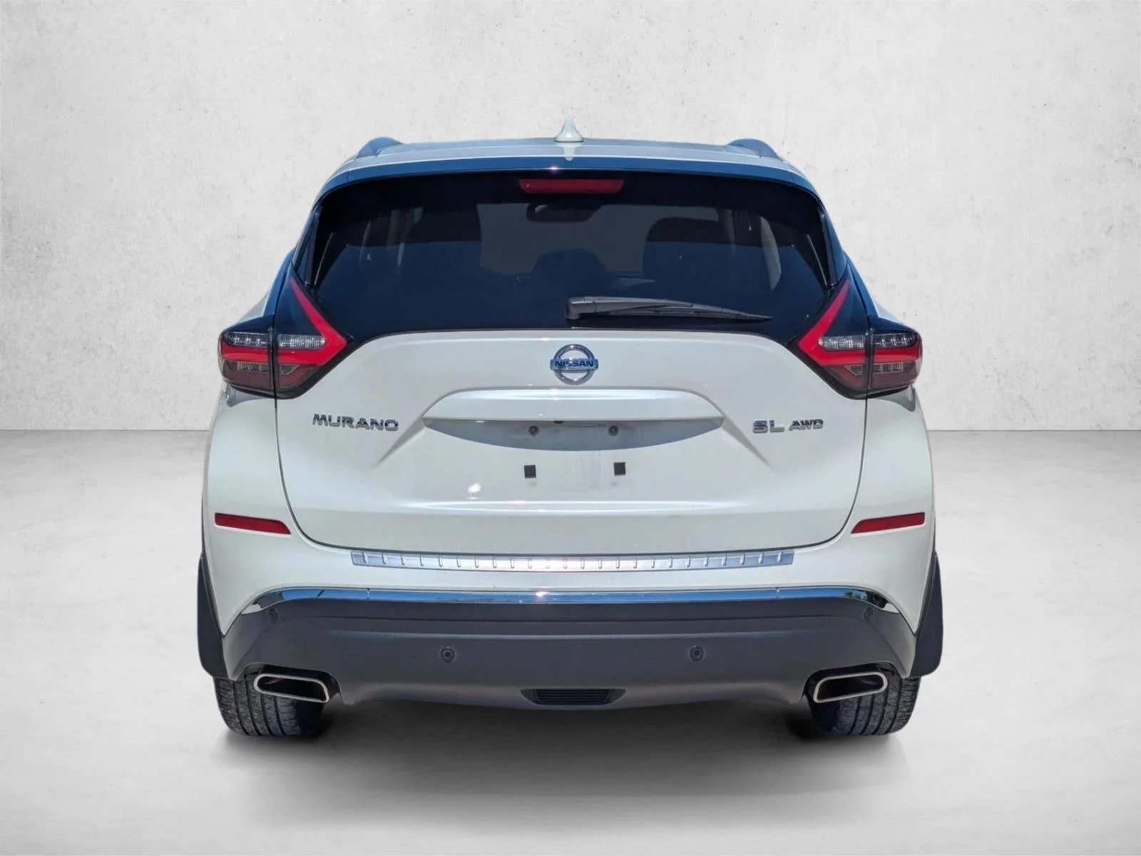 2019 Nissan Murano AWD SL photo 6