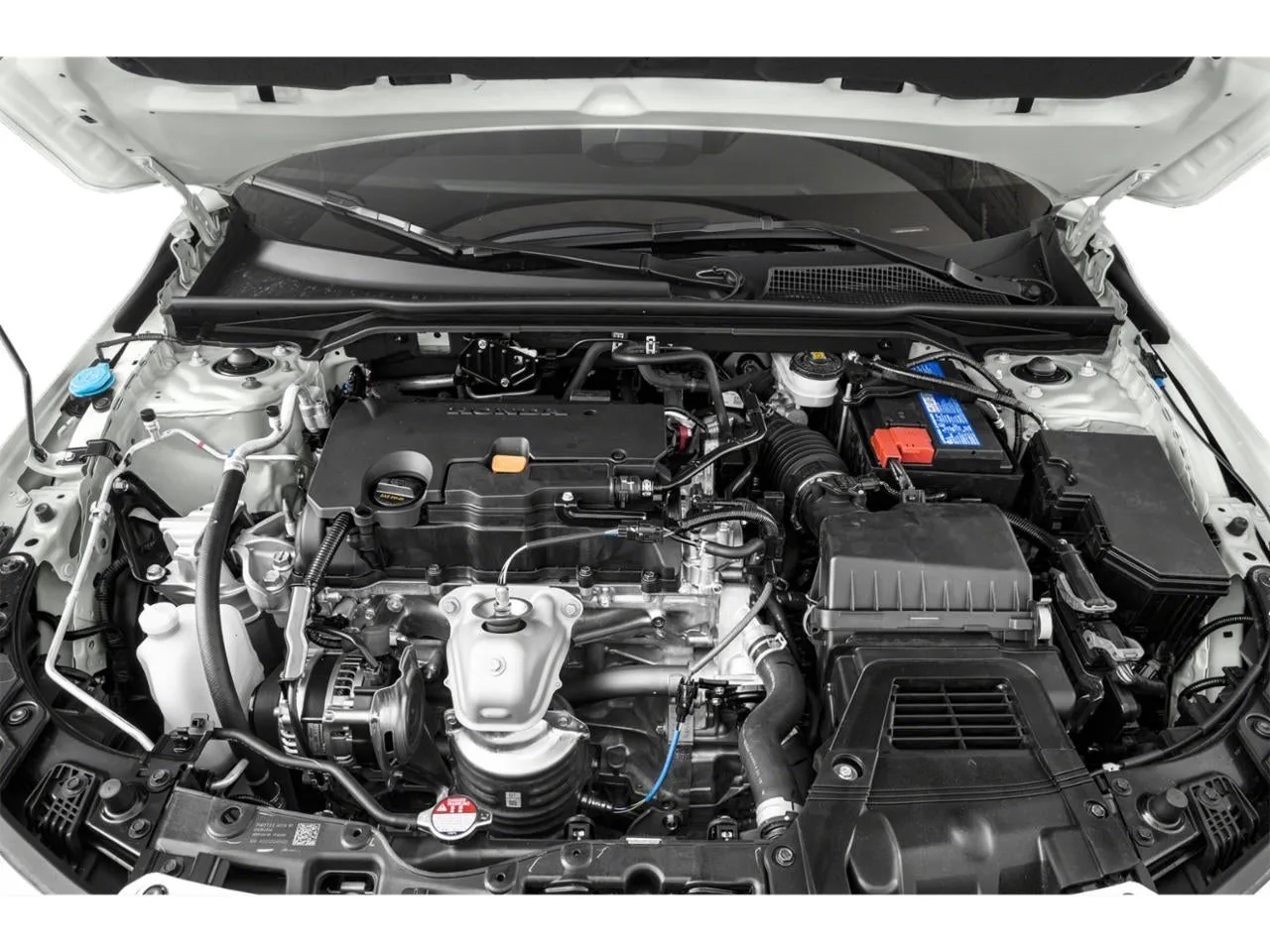 2023 Honda Civic Sedan Sport CVT photo 11