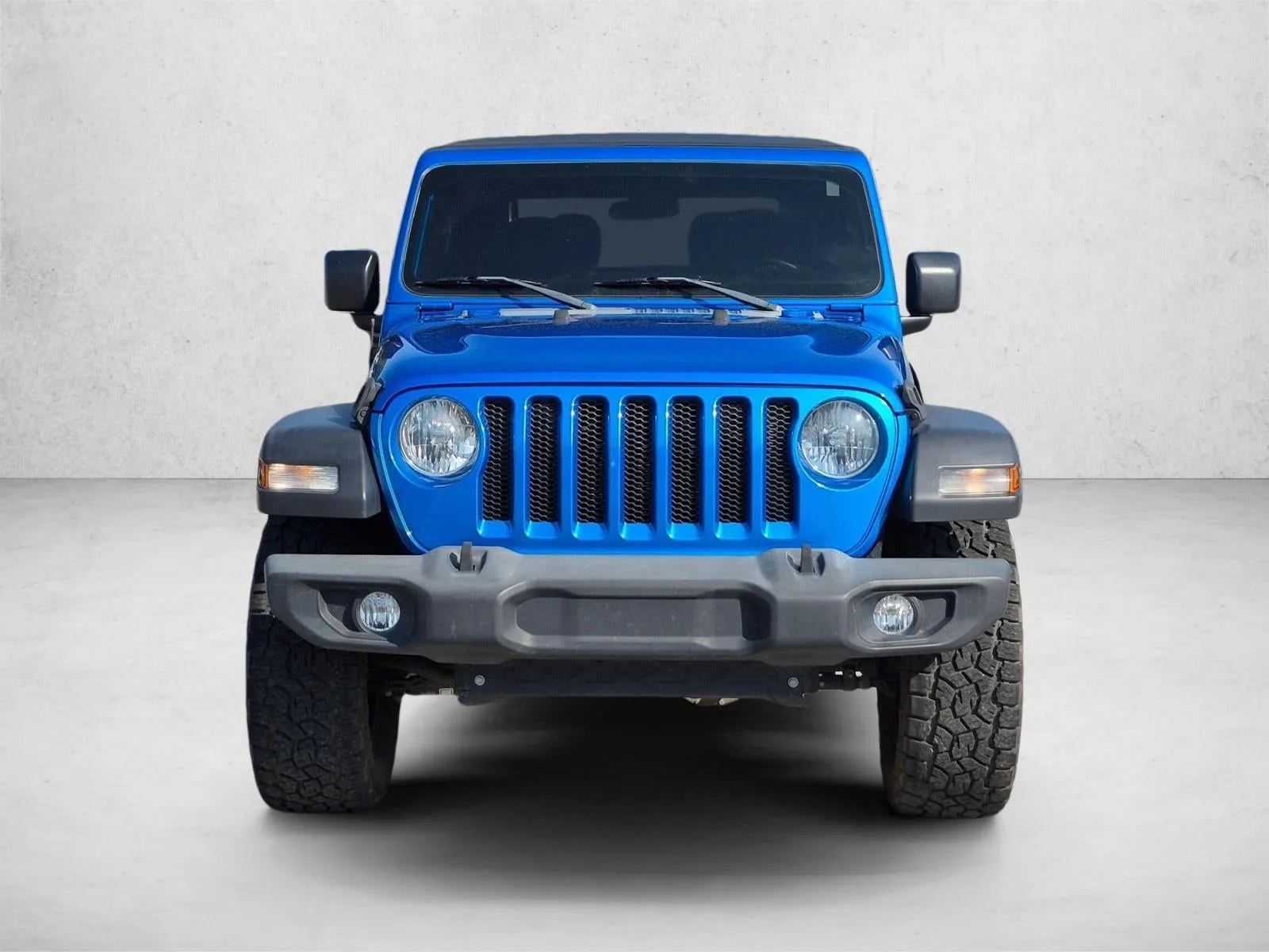 2021 Jeep Wrangler Sport S 4x4 photo 2