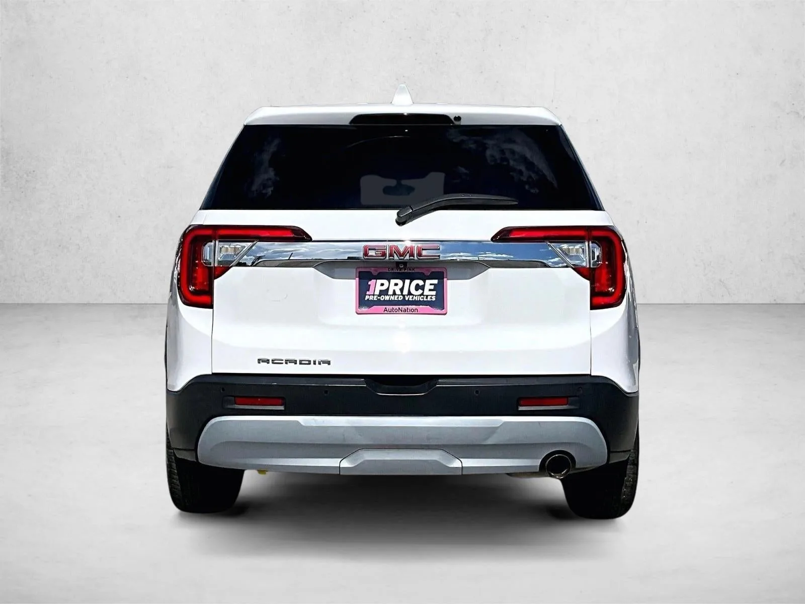 2020 GMC Acadia SLE photo 4