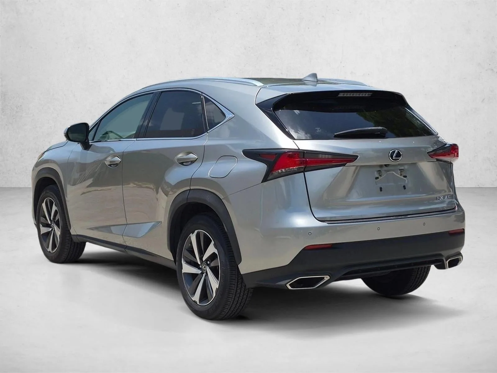 2019 Lexus NX 300 photo 7