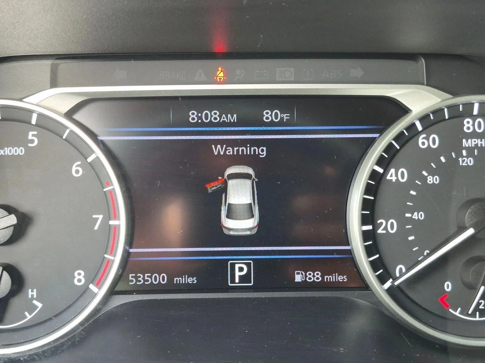 2023 Nissan Sentra SV CVT photo 10