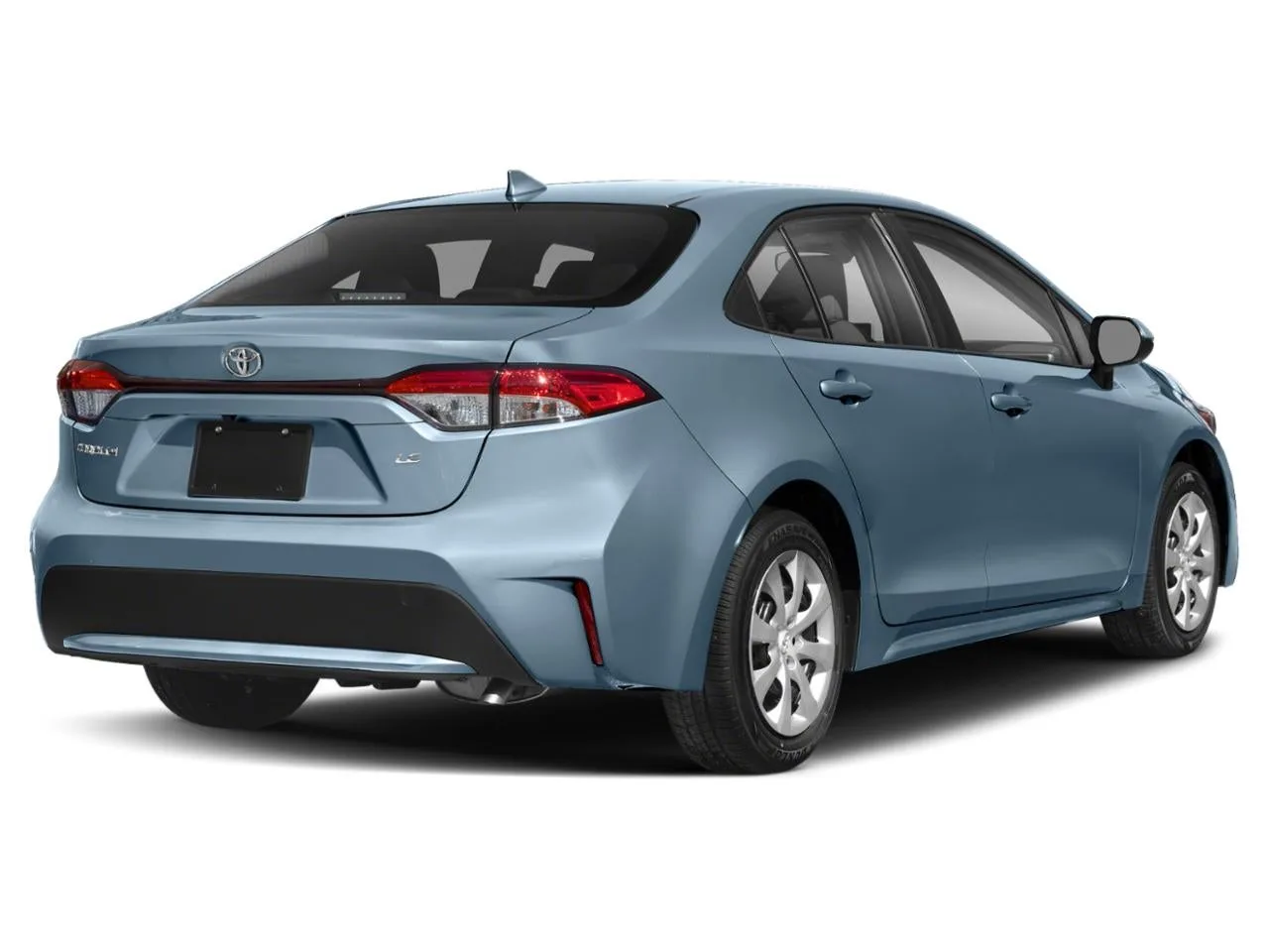 2022 Toyota Corolla LE CVT (Natl) photo 3