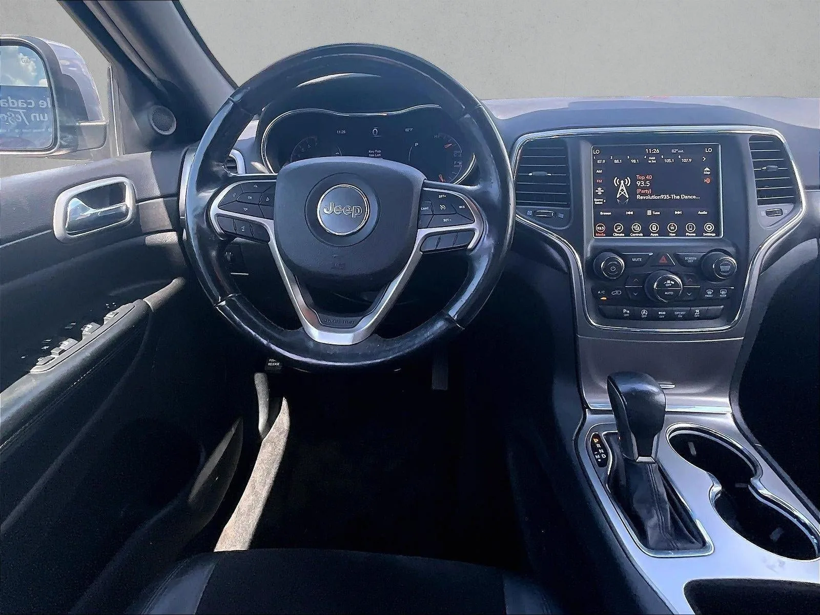 2018 Jeep Grand Cherokee Altitude 4x4 photo 7