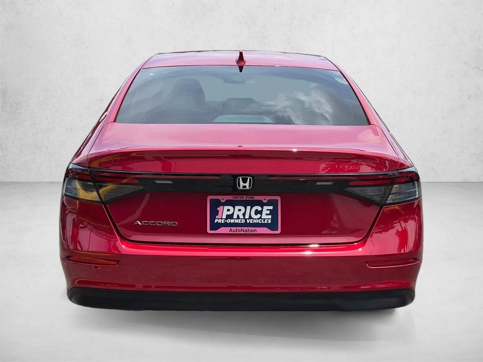 2024 Honda Accord Sedan EX CVT photo 6