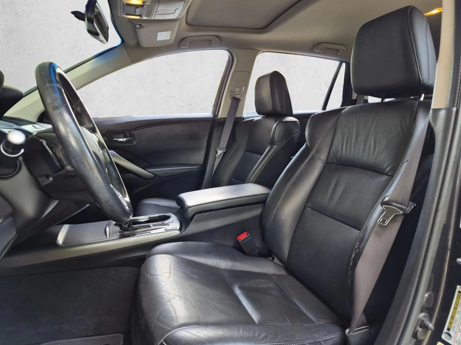 2015 Acura RDX FWD with Technology Package photo 8