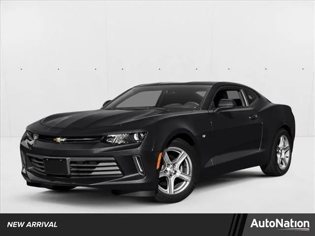 2018 Chevrolet Camaro