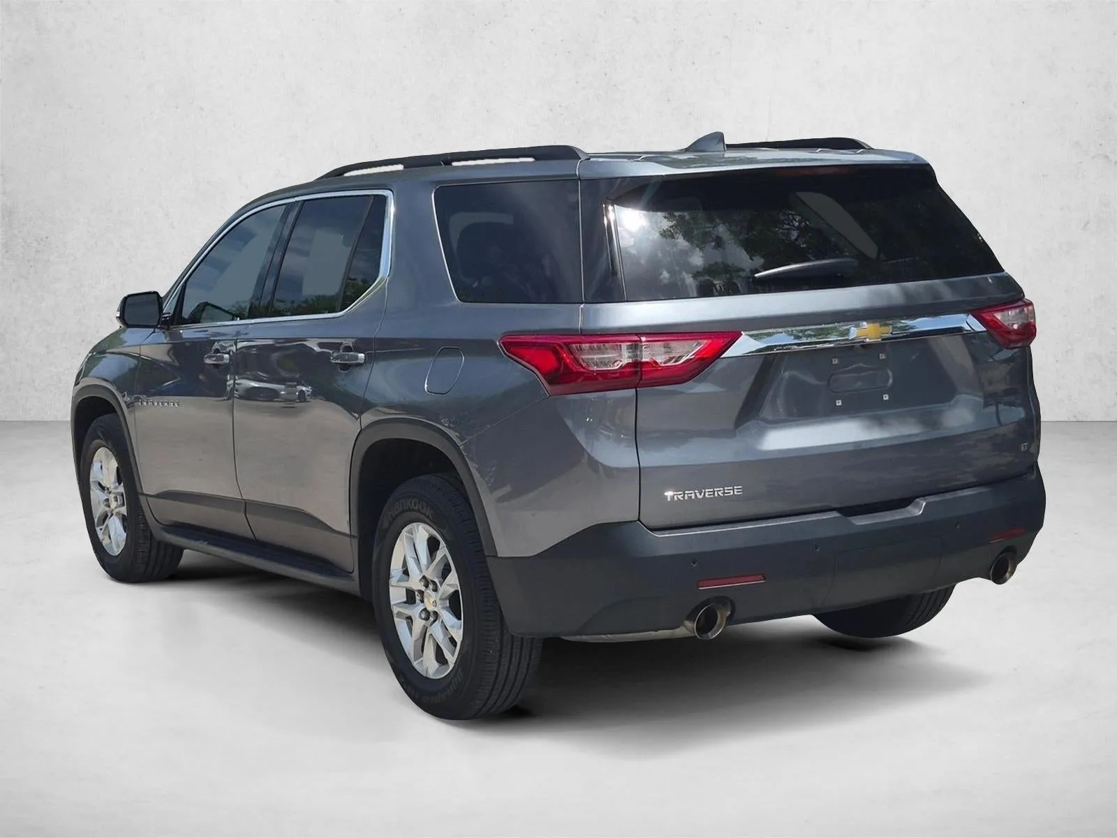 2019 Chevrolet Traverse LT Cloth photo 5