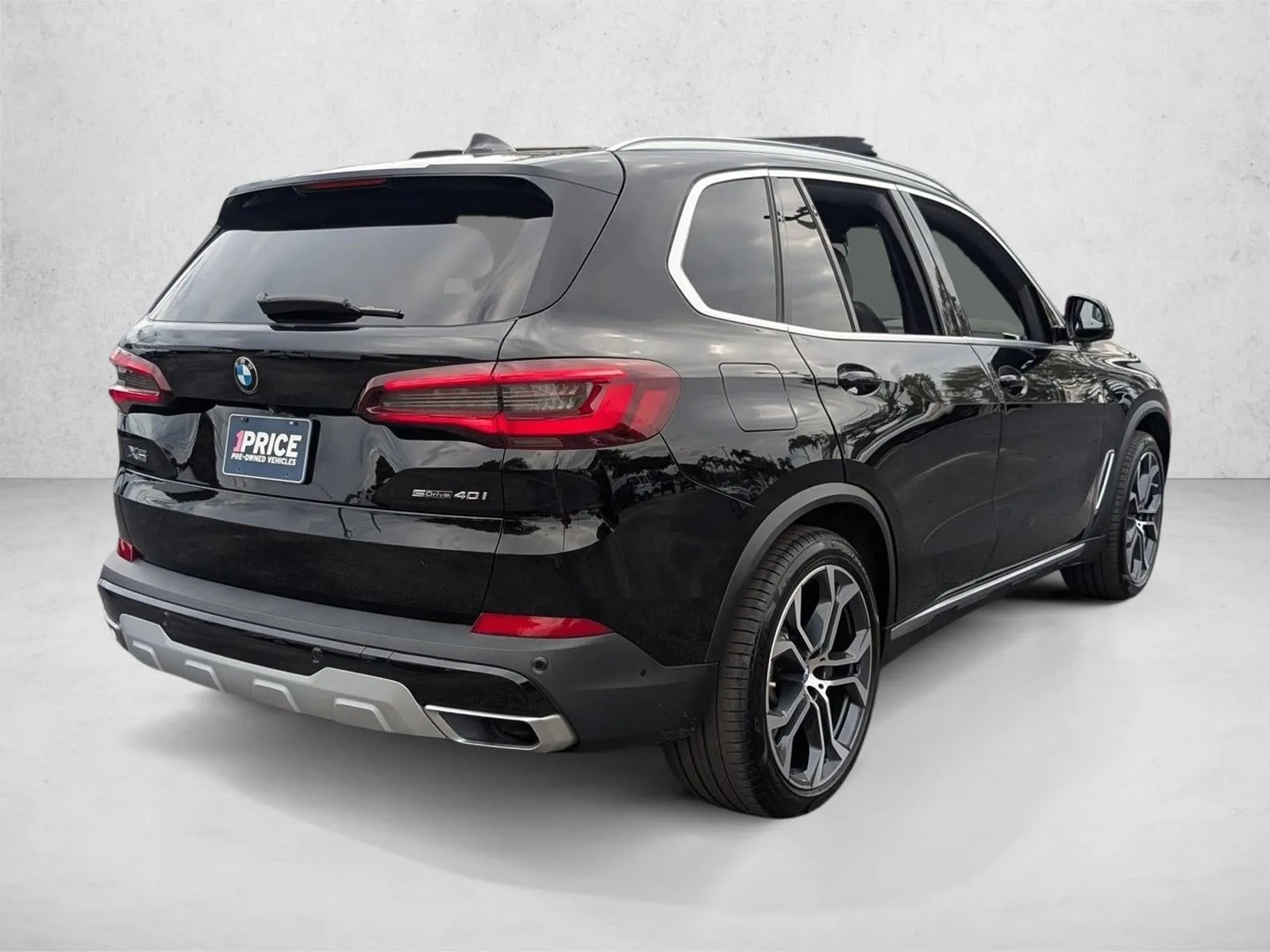 2022 BMW X5 sDrive40i photo 5