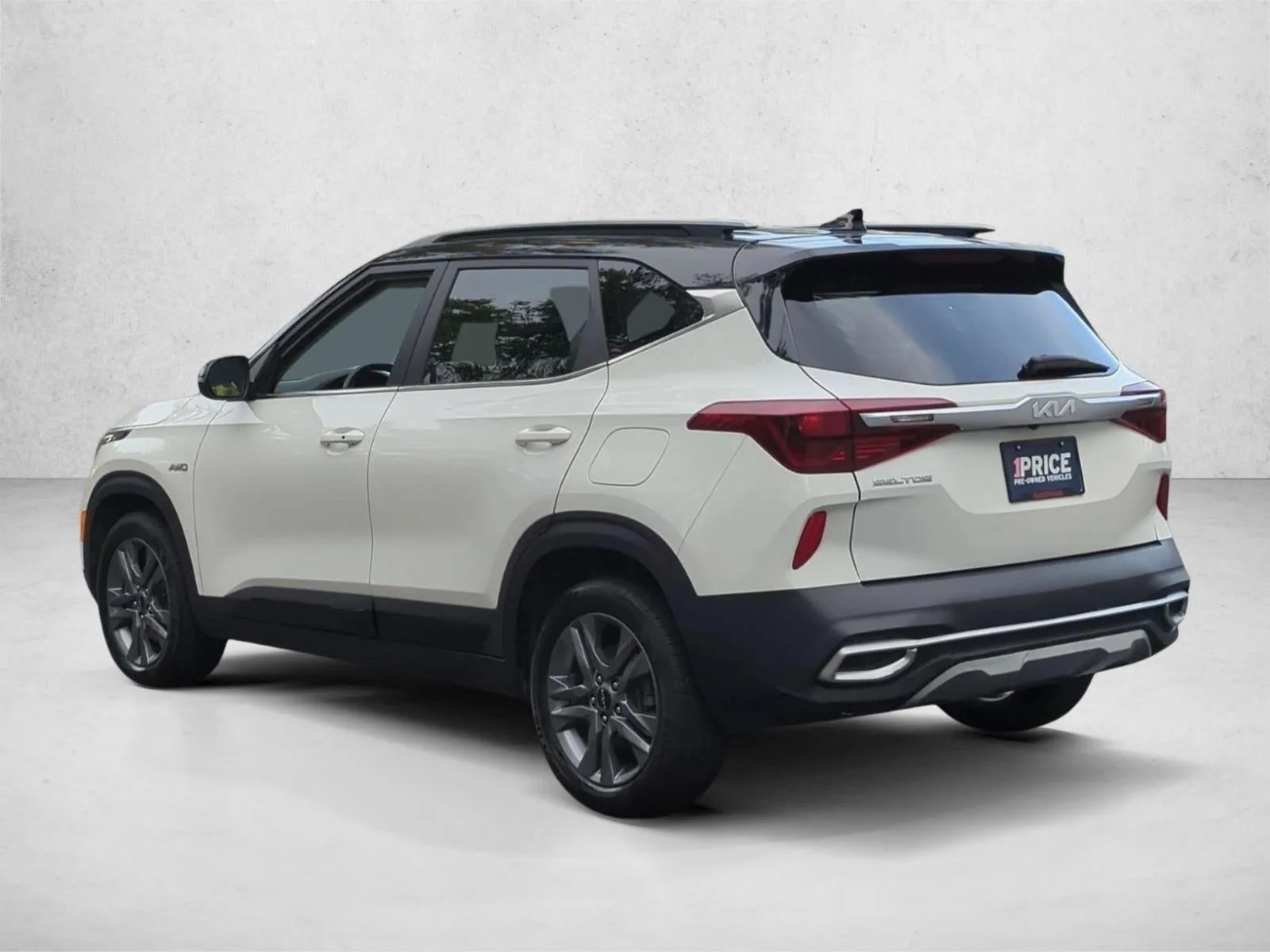 2022 Kia Seltos S IVT AWD photo 8