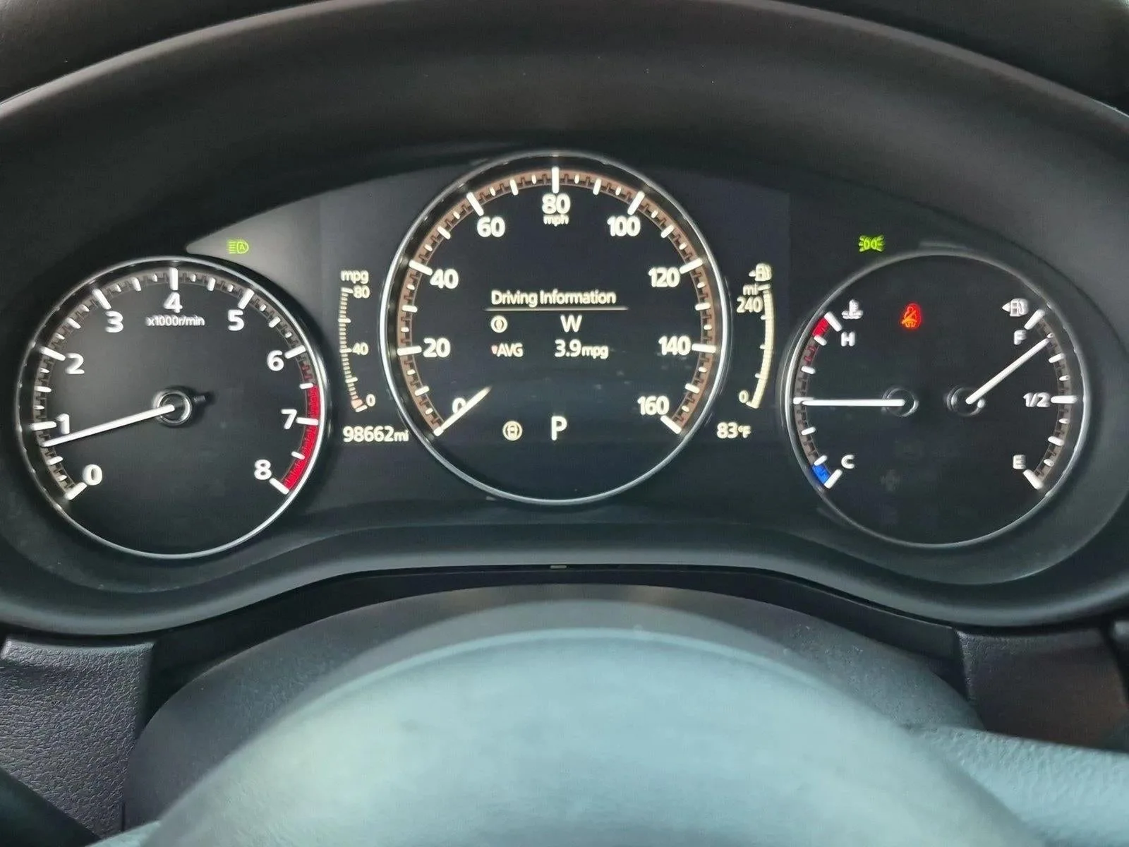 2021 Mazda CX-30 2.5 S photo 11