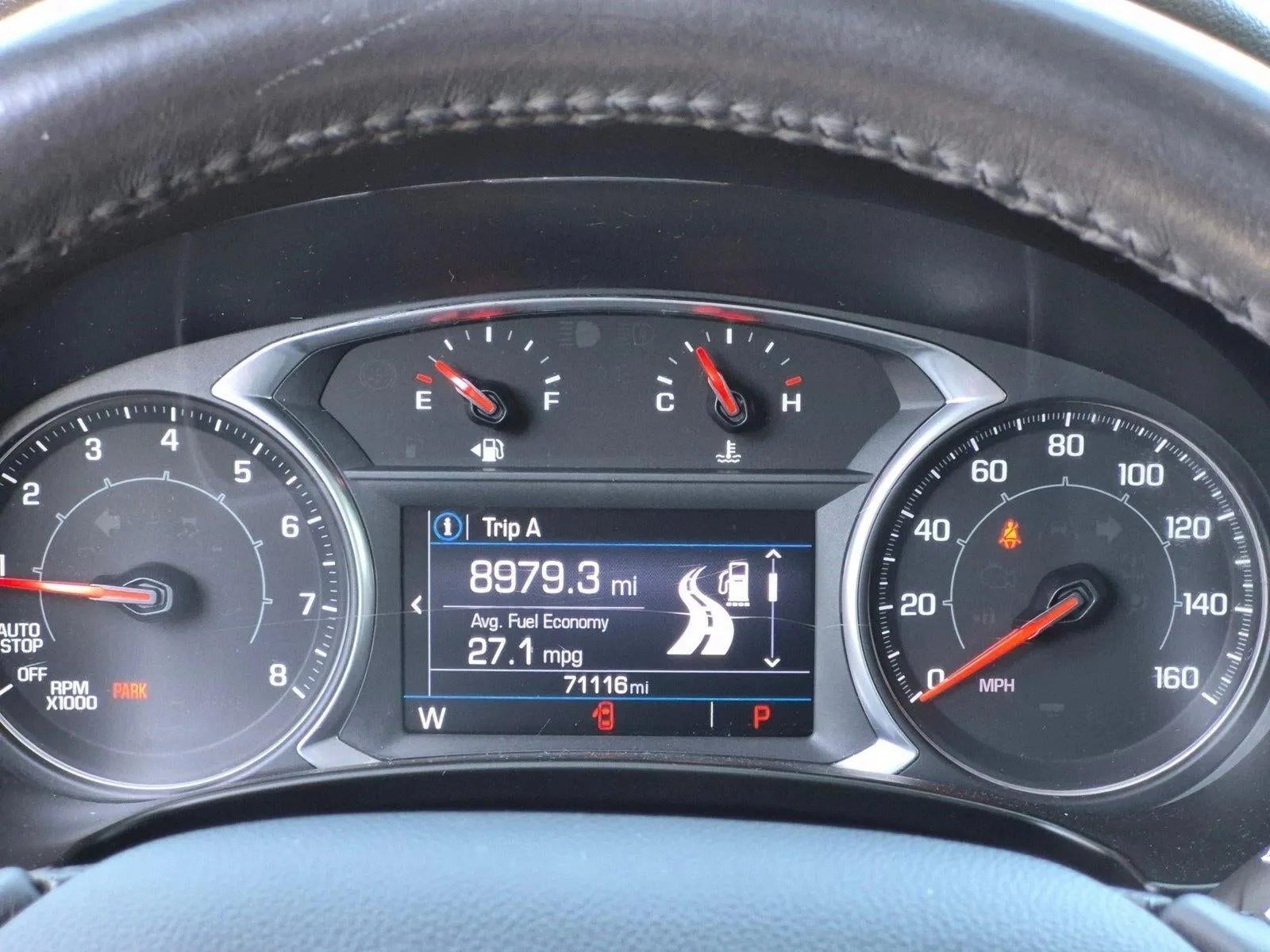 2019 GMC Terrain FWD SLE photo 11