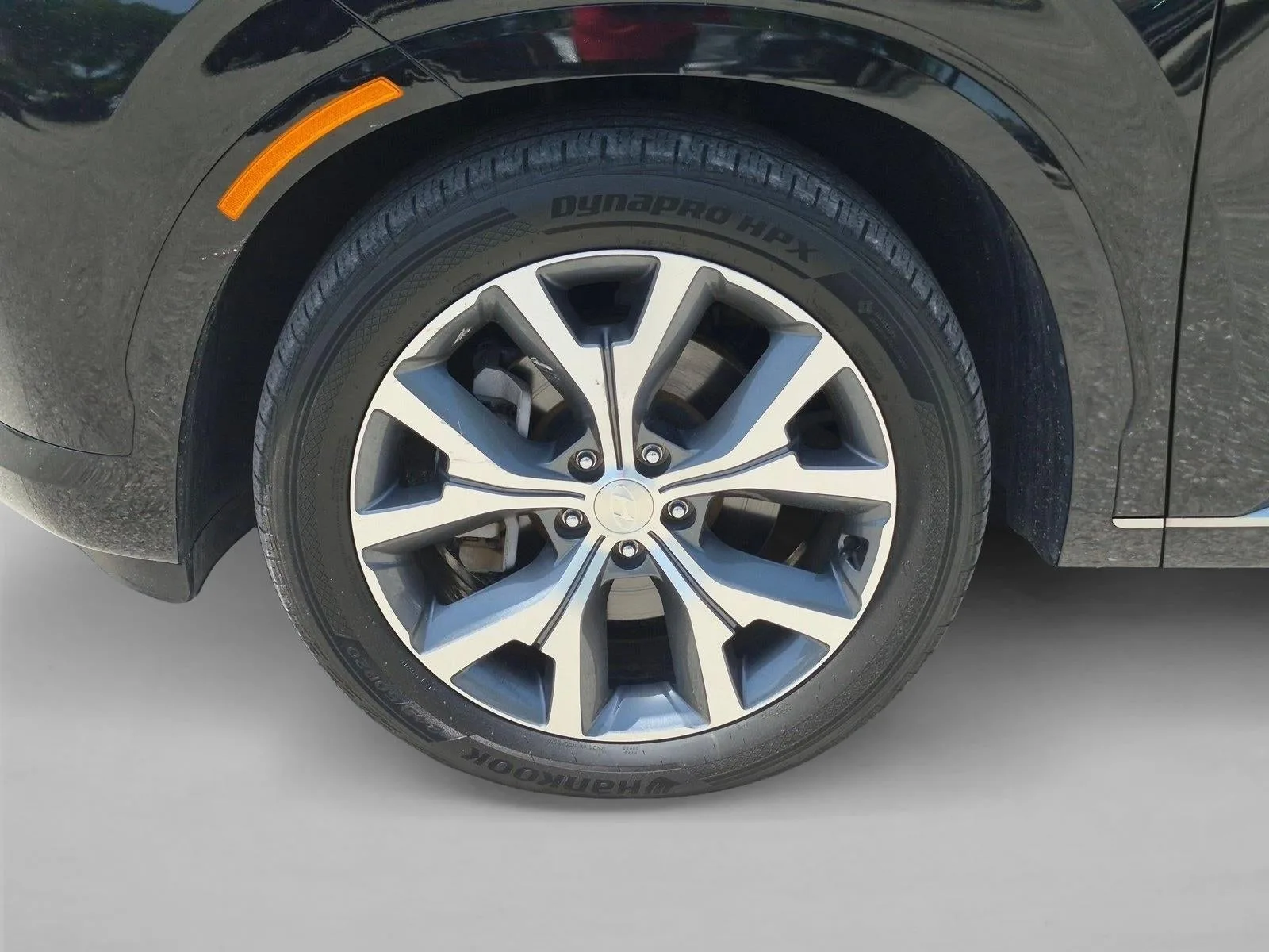 2021 Hyundai Palisade Limited photo 4