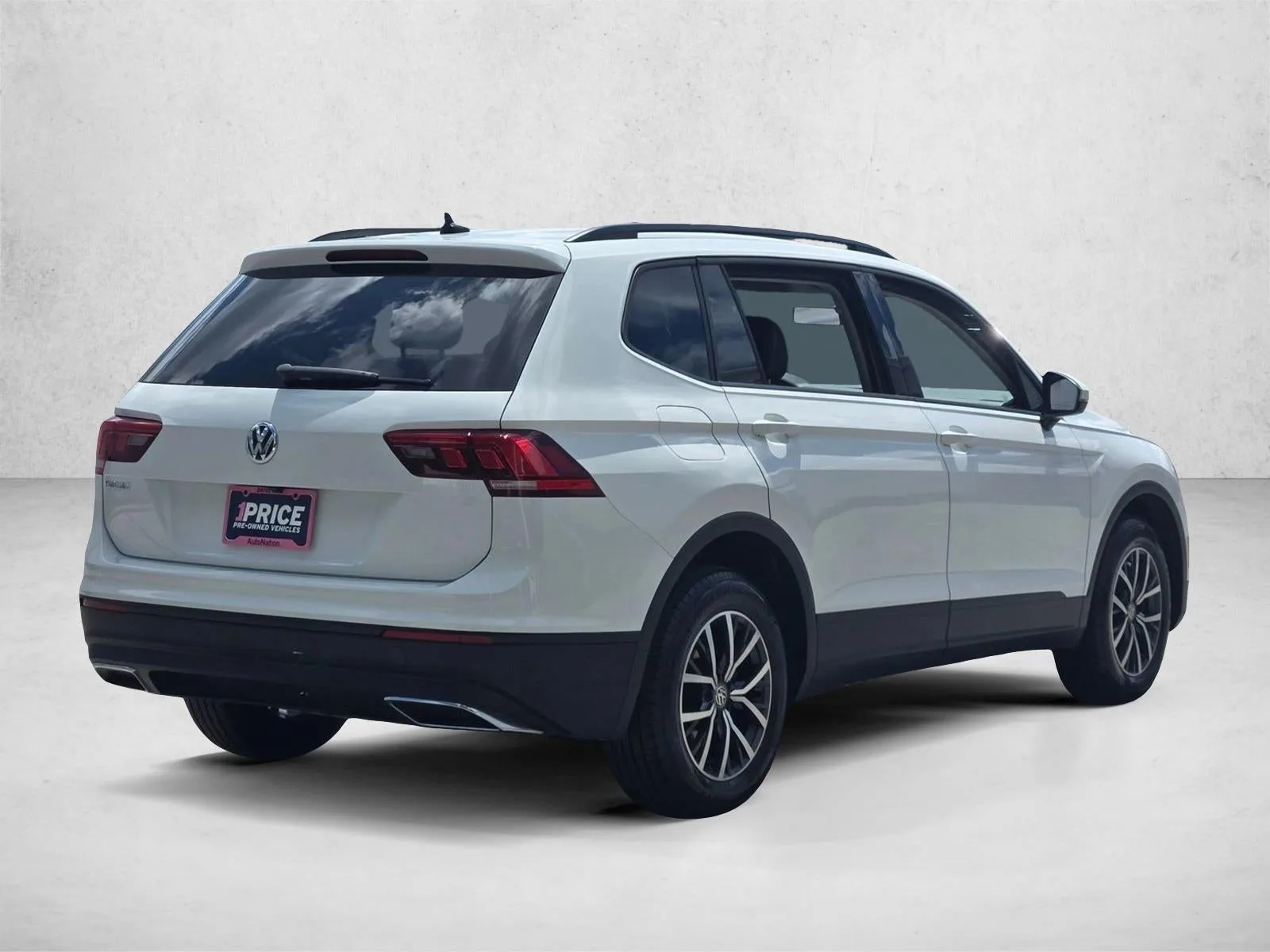 2021 Volkswagen Tiguan 2.0T S FWD photo 5