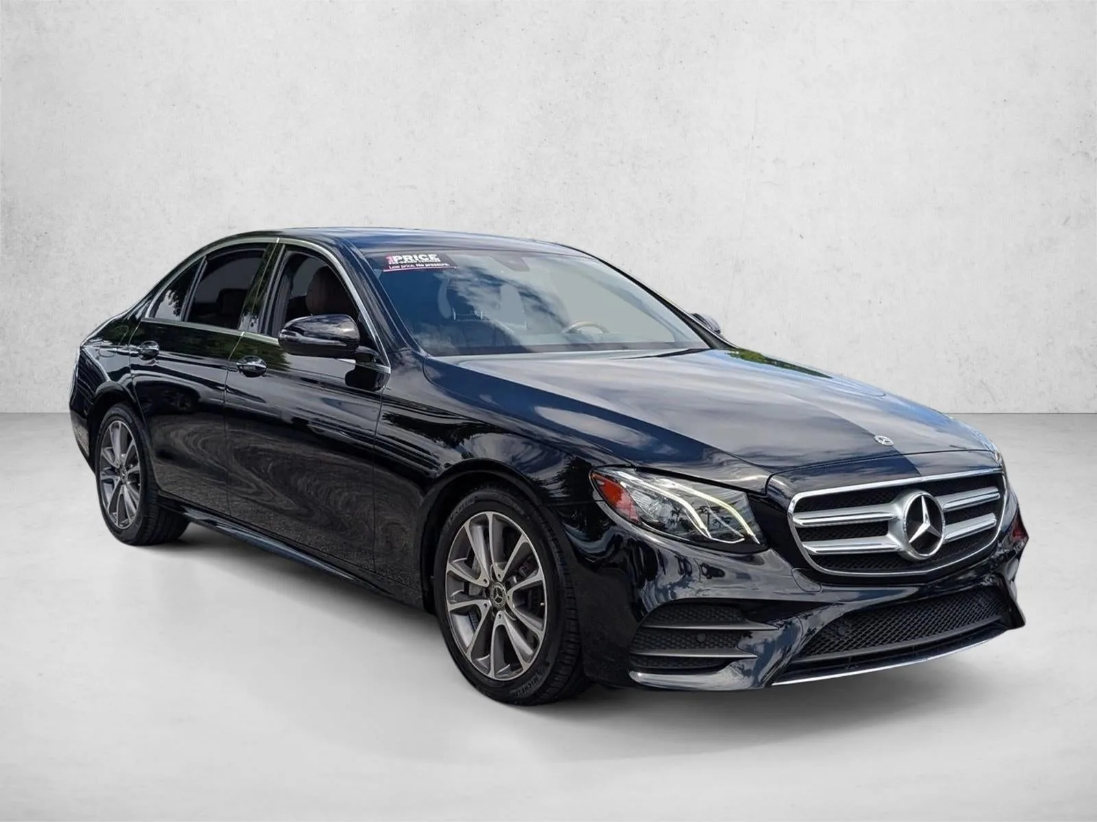 2019 Mercedes-Benz E 450 4MATIC® photo 3