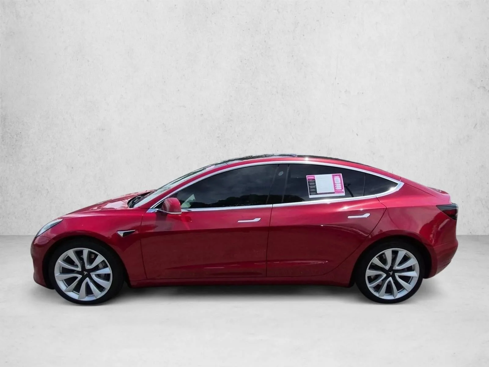 2018 Tesla Model 3 Long Range photo 9