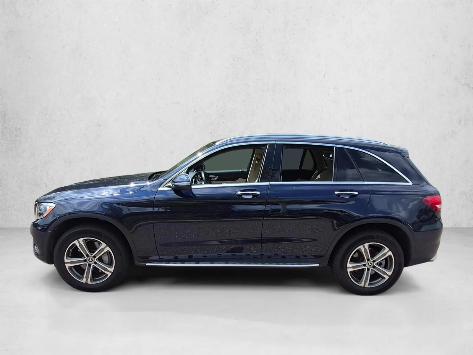 2018 Mercedes-Benz GLC GLC 300 4MATIC® SUV photo 8