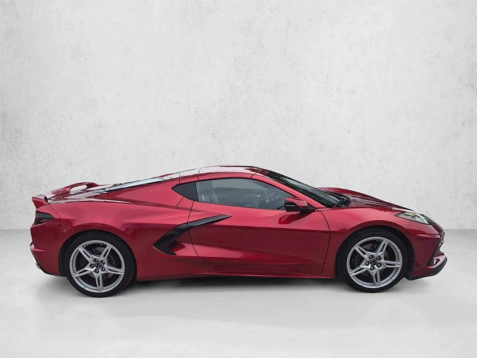 2024 Chevrolet Corvette Stingray 2LT photo 4