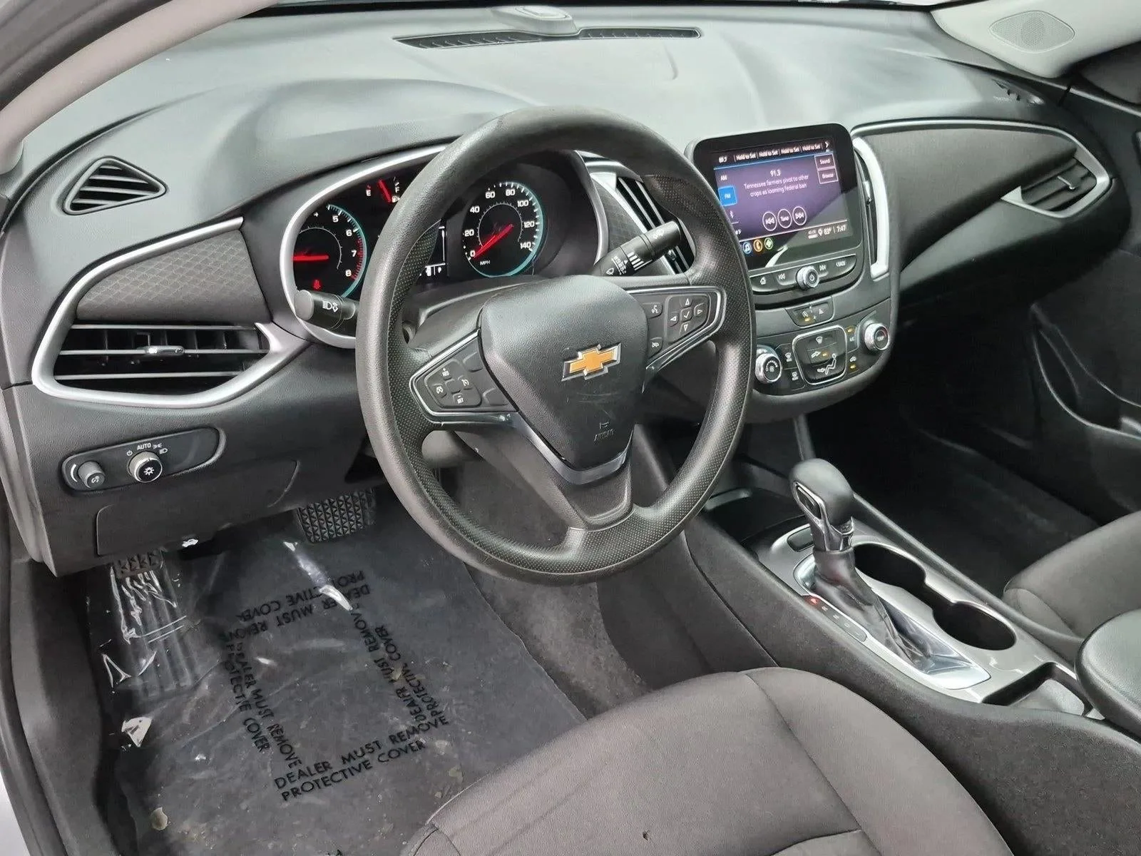 2021 Chevrolet Malibu LS photo 7