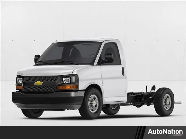 2021 Chevrolet Express Cutaway 3500