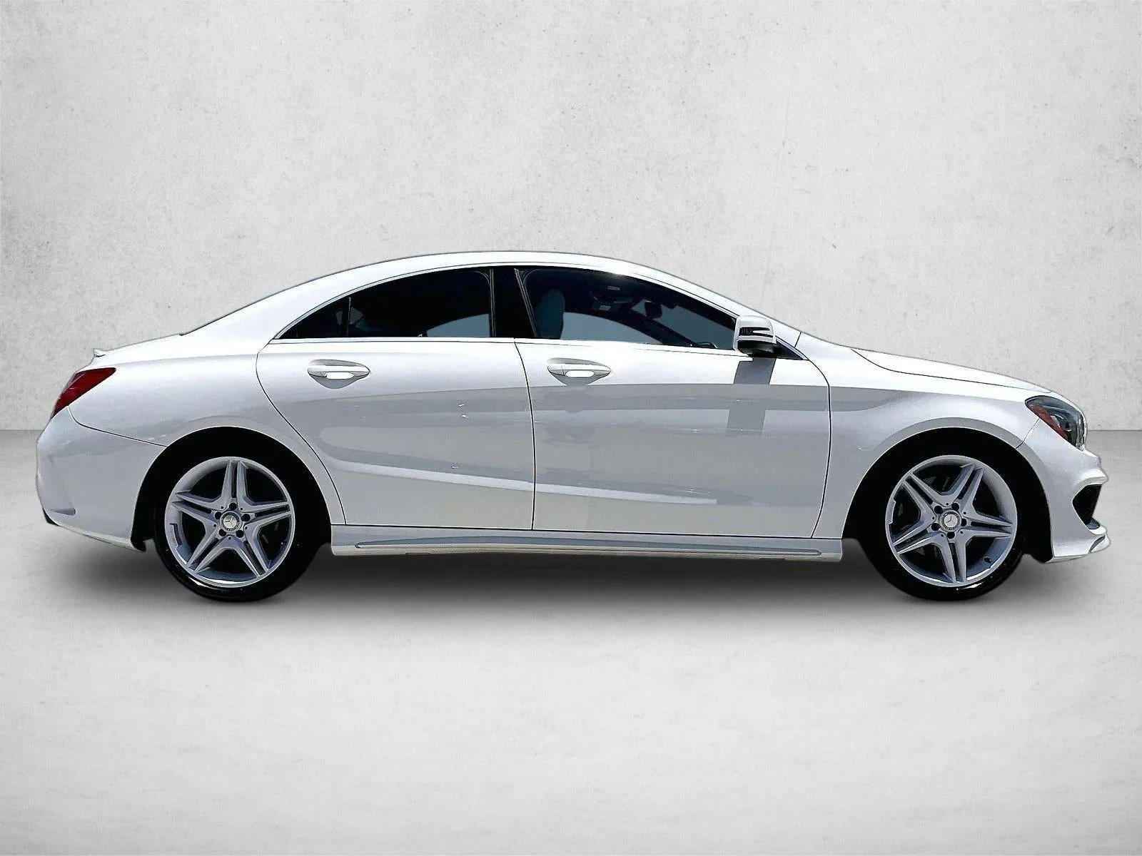 2014 Mercedes-Benz CLA CLA 250 Coupe photo 5