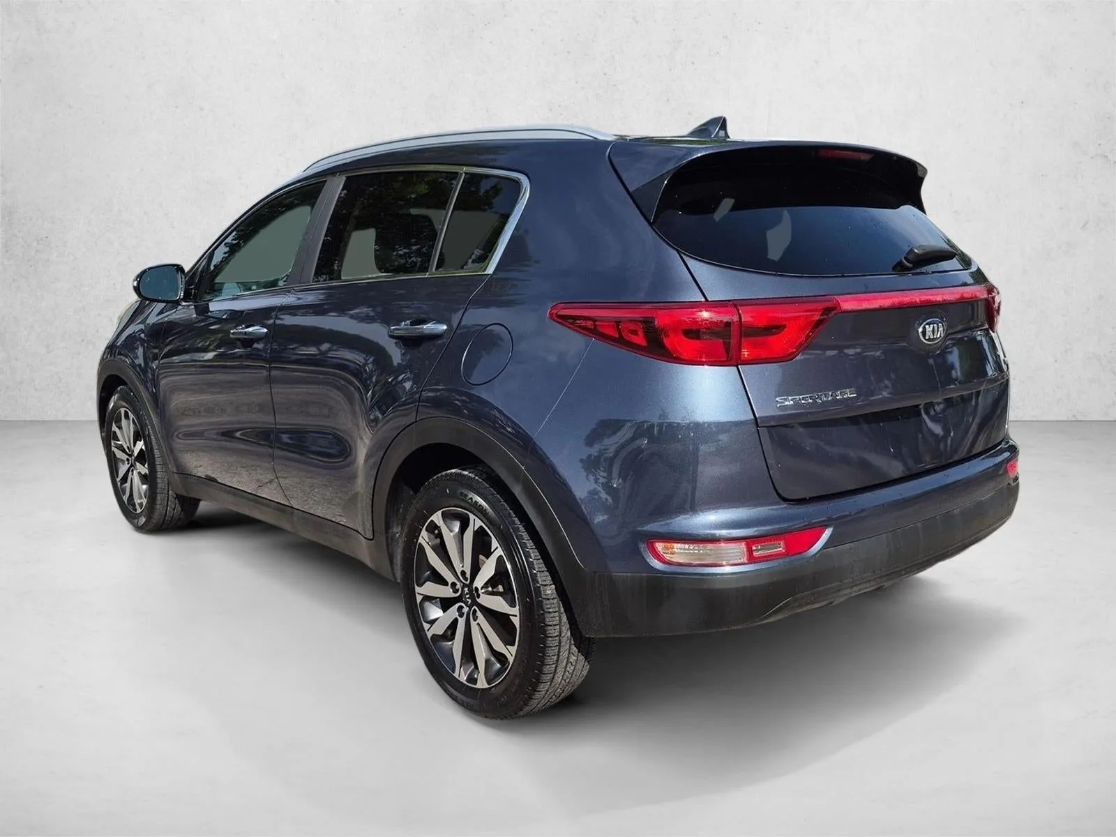 2018 Kia Sportage EX photo 8