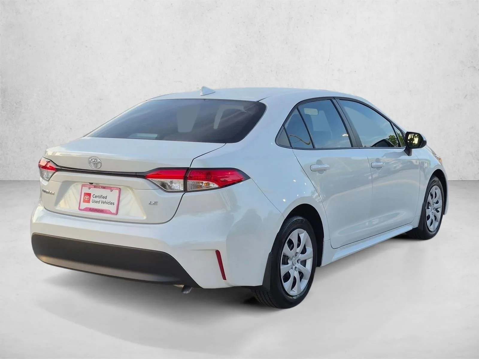 2026 Toyota Corolla LE CVT (Natl) photo 5
