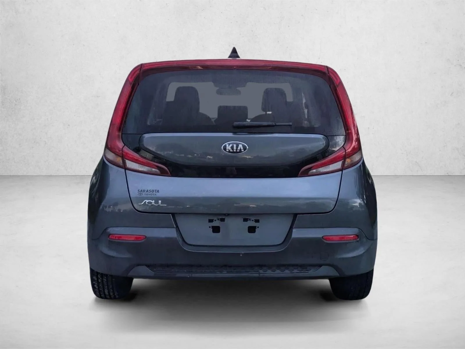 2020 Kia Soul LX IVT photo 6