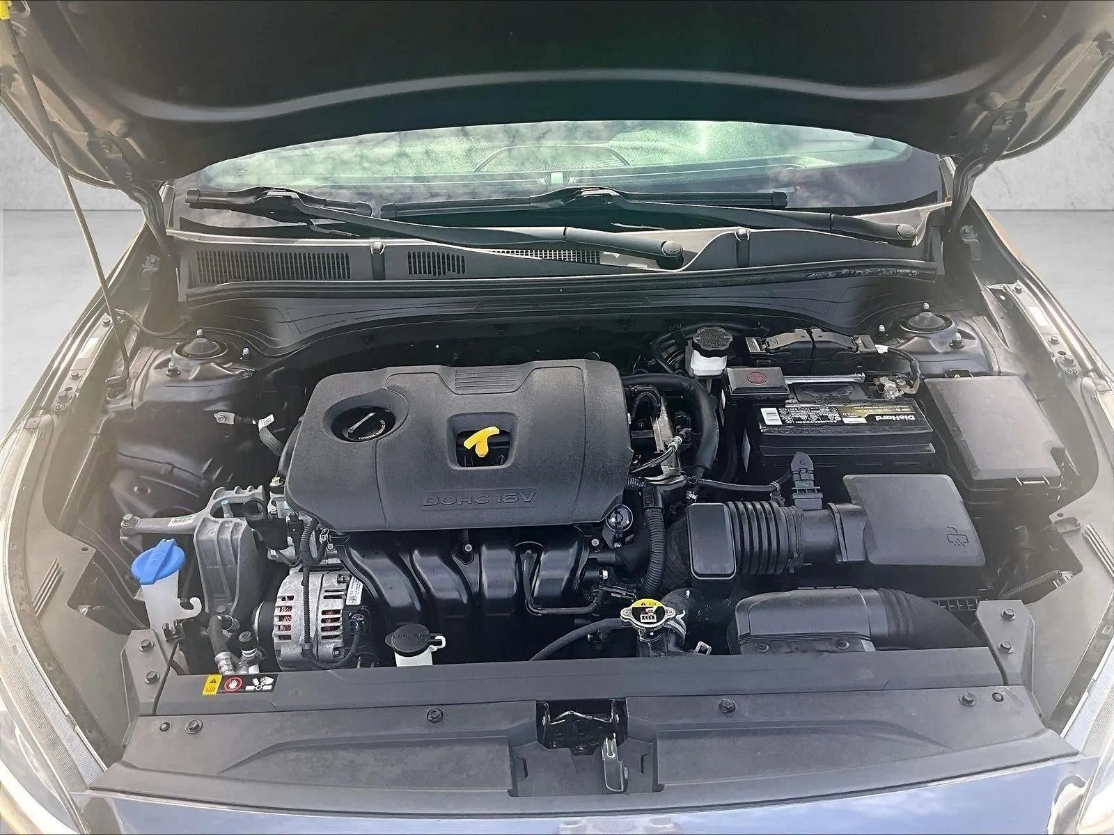2019 Kia Forte LXS photo 11