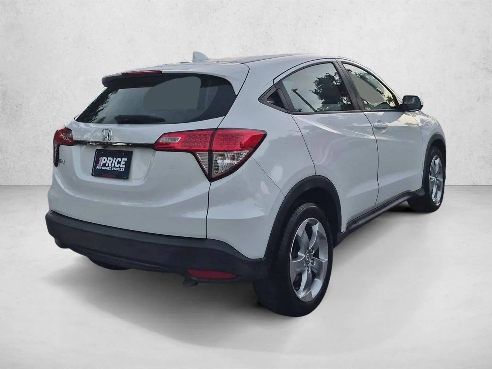 2021 Honda HR-V LX 2WD CVT photo 5