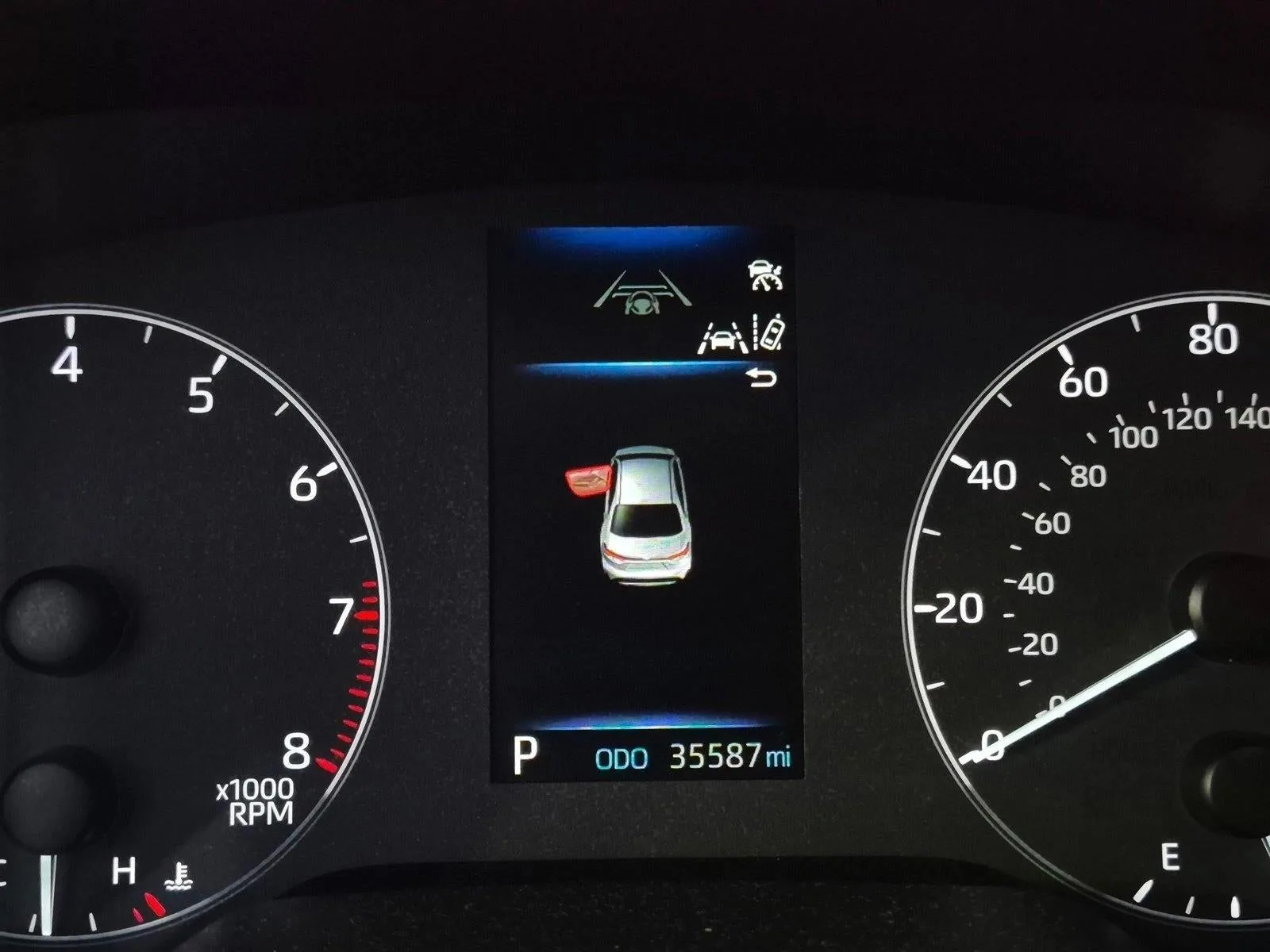 2023 Toyota Corolla LE CVT (Natl) photo 10