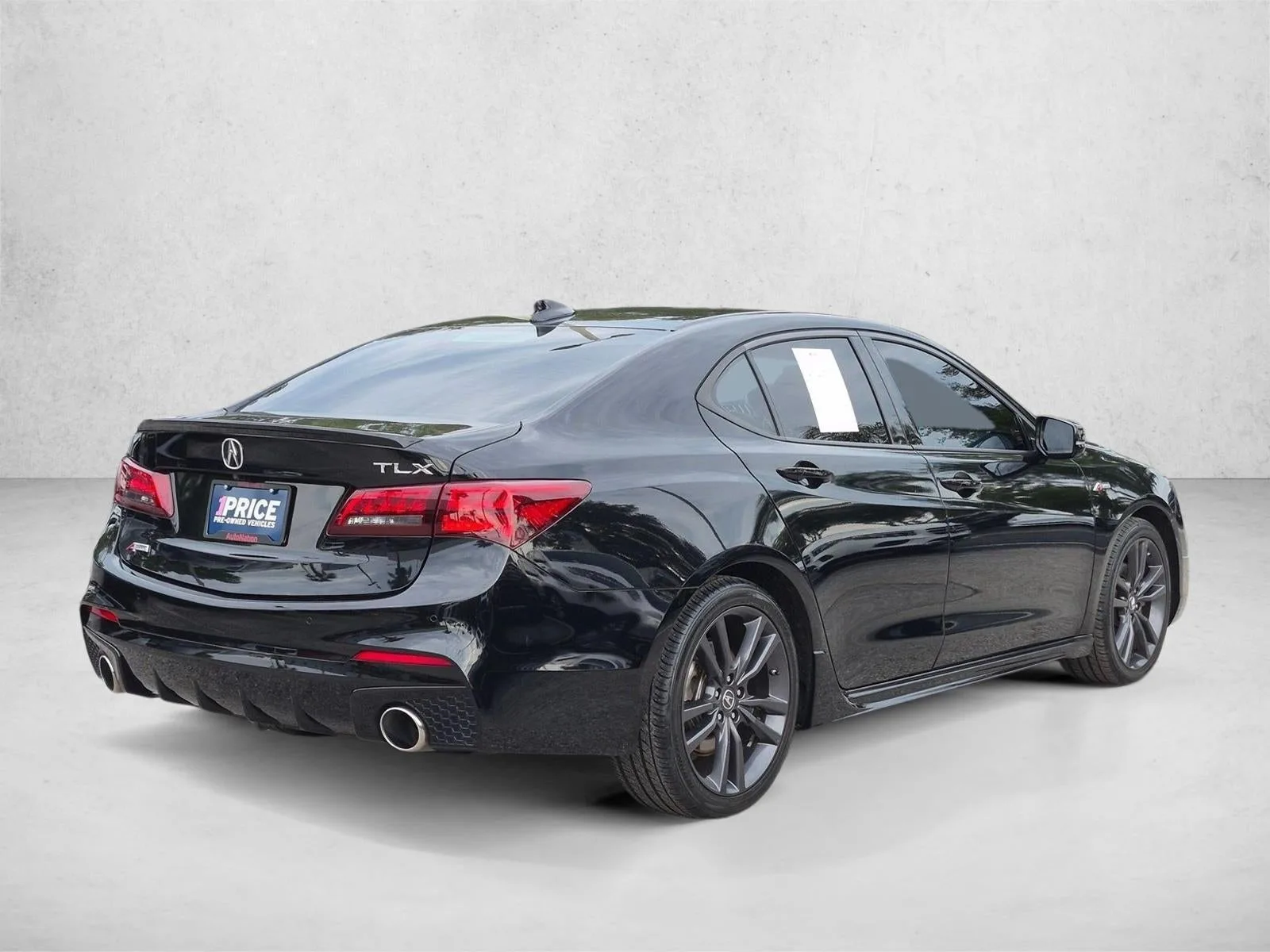 2020 Acura TLX 2.4L FWD w/Technology/A-Spec Pkg photo 5