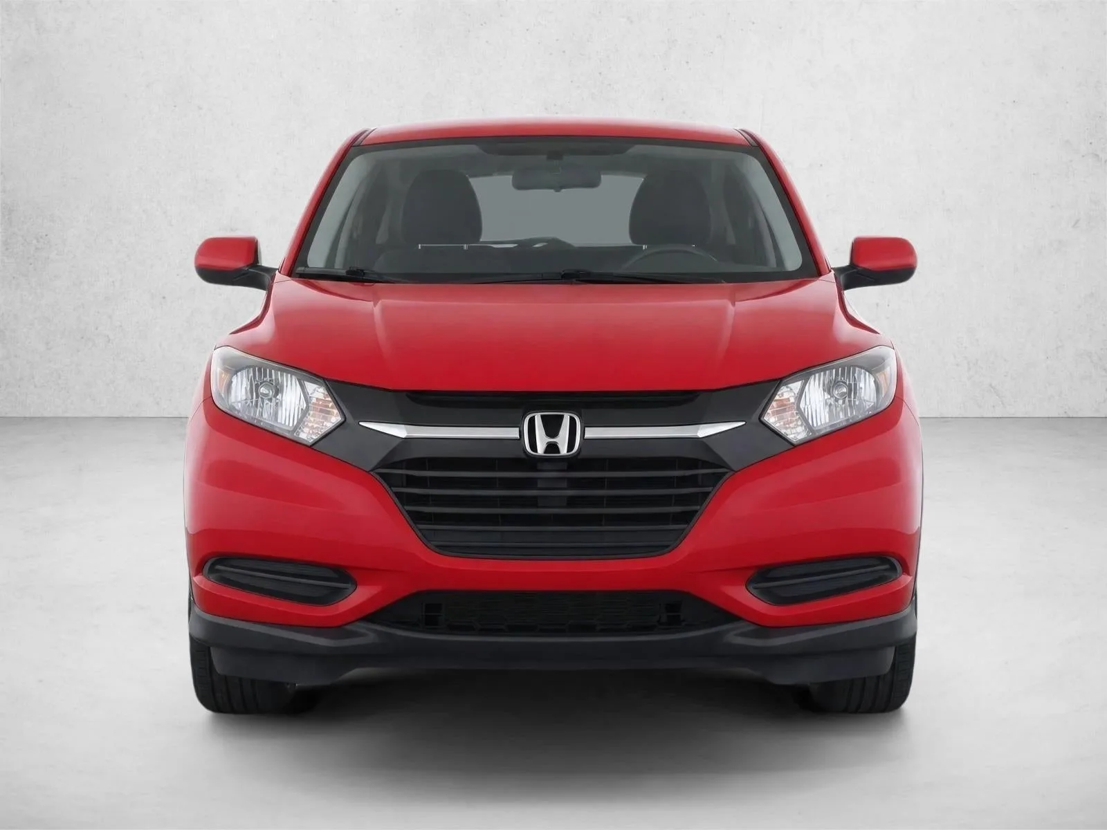 2018 Honda HR-V LX 2WD CVT photo 2
