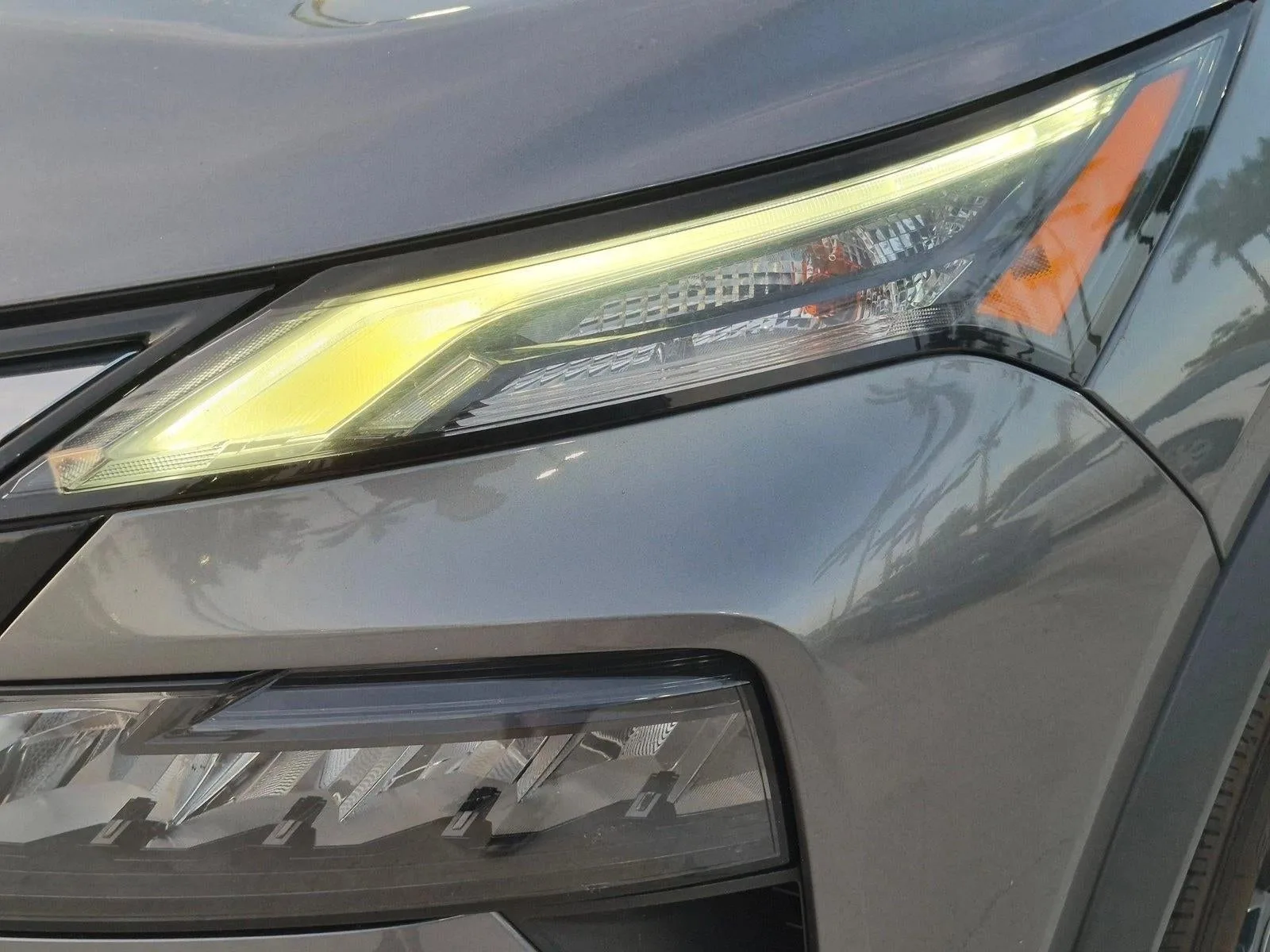 2024 Nissan Rogue AWD SV photo 10
